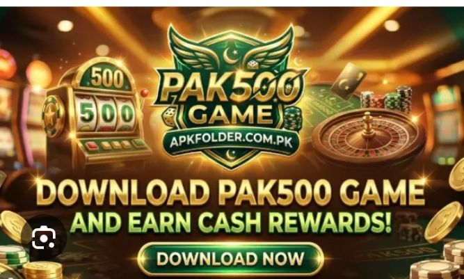 PAK500 Game